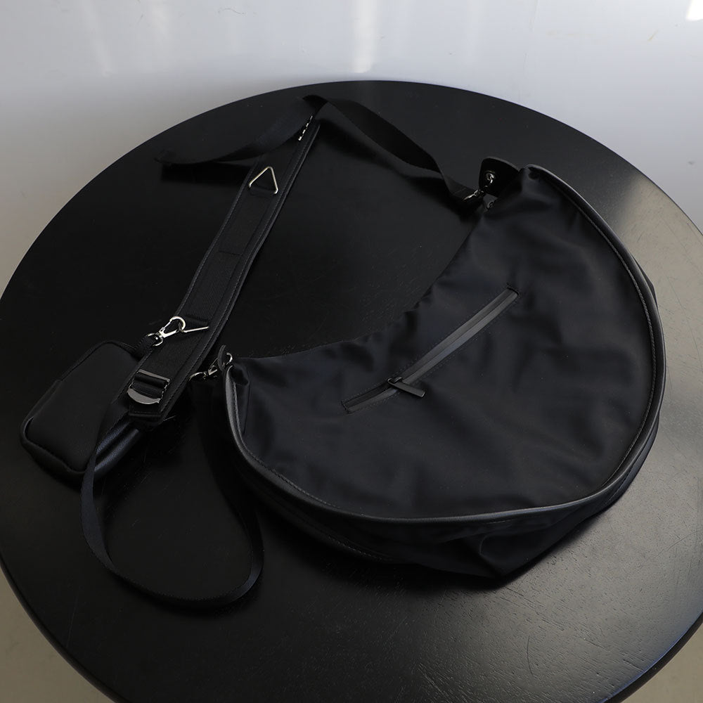 UrbanFlex Dumpling Messenger Bag