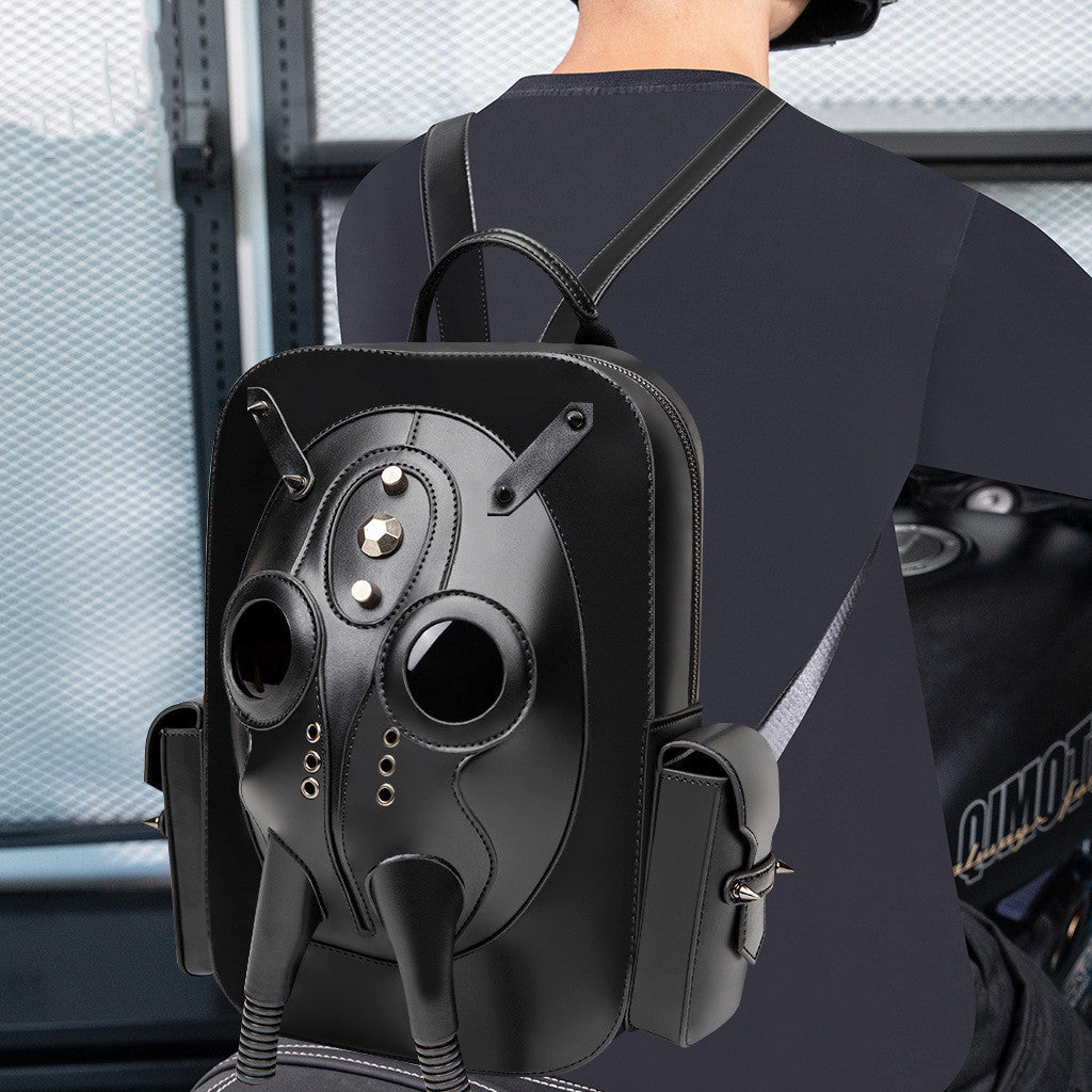 DarkRebel Skull Backpack