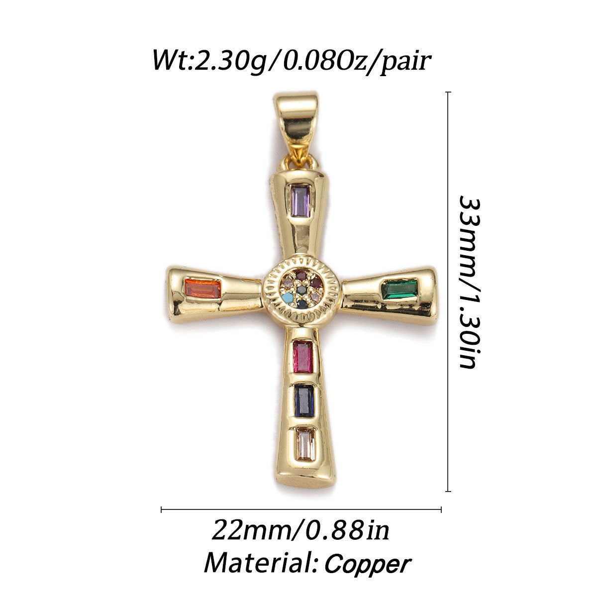 Butterfly Rainbow Stars Heart Dolphin Tail Rabbit Dripping Oil Pendant Diy Ornament Accessories