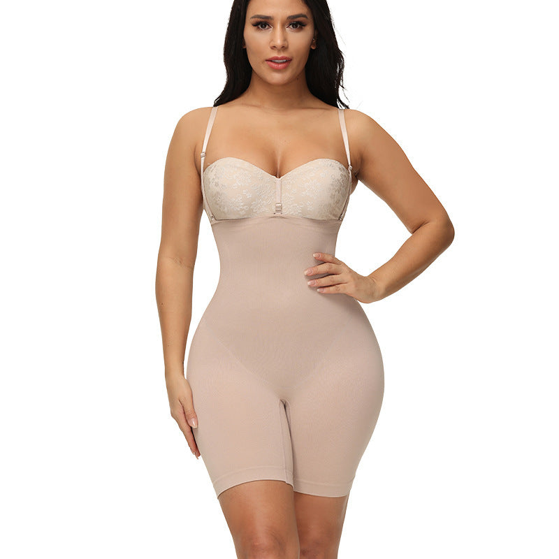 Keine Spur Europäischen Und Amerikanischen Cross-border Sling Einteiliges Shapewear Ohne