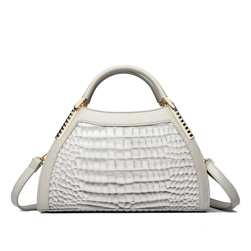 Mode Neue Damen Große Kapazität Retro Handtasche