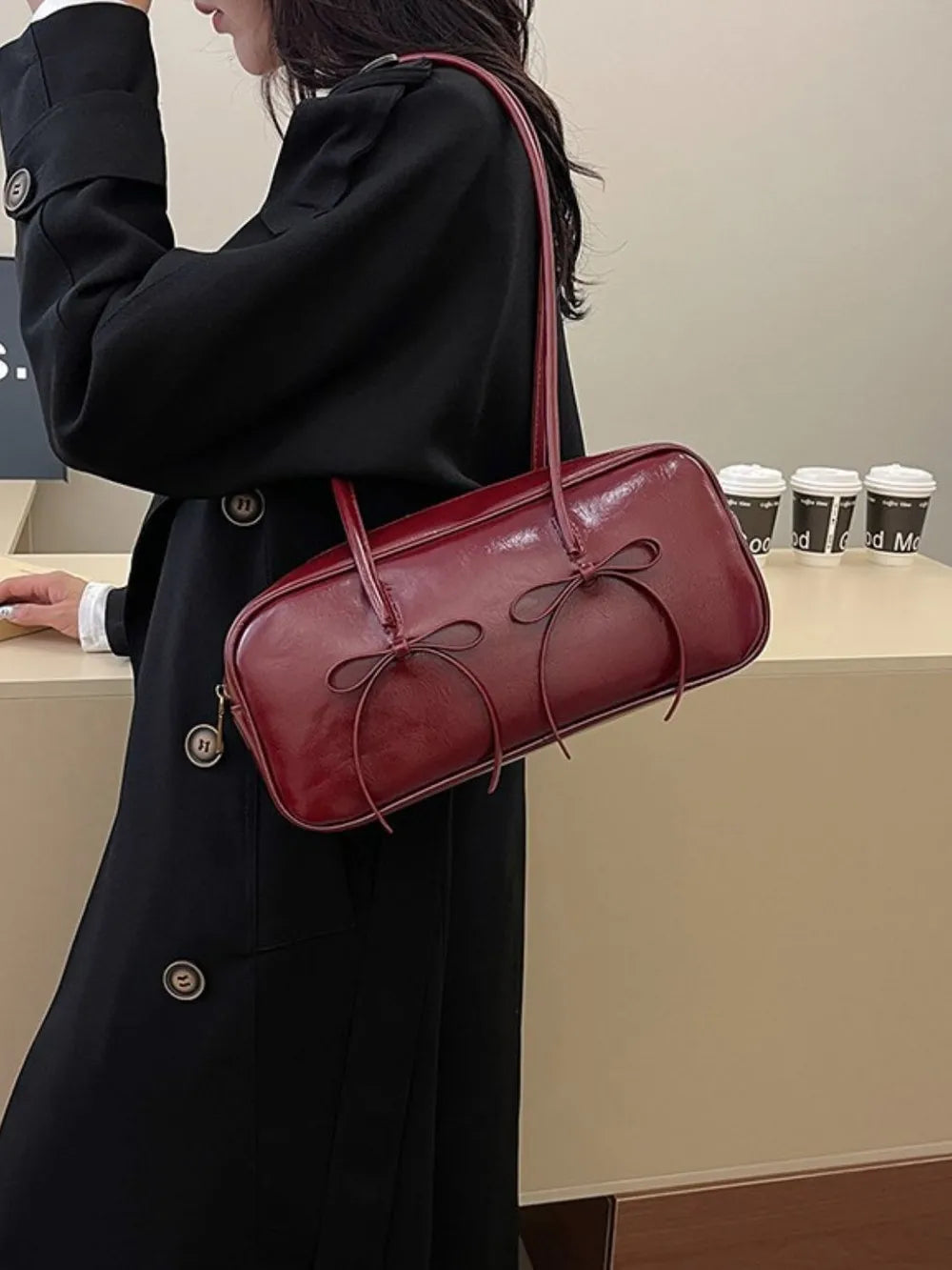 Whimsy Bow Tote