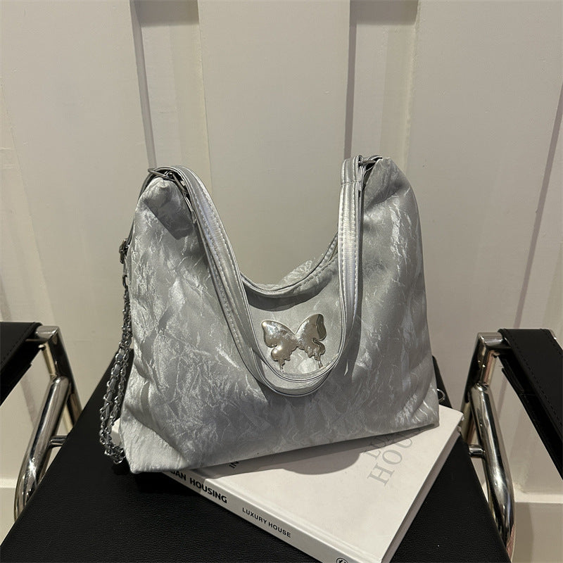 Fashion Ladies Bow Shoulder Bag