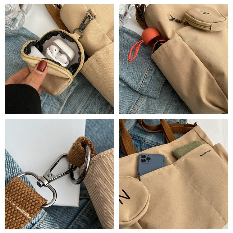 Versatile Tote Bag