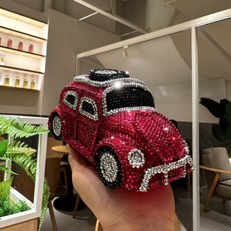 Crystal Classic Car Décor