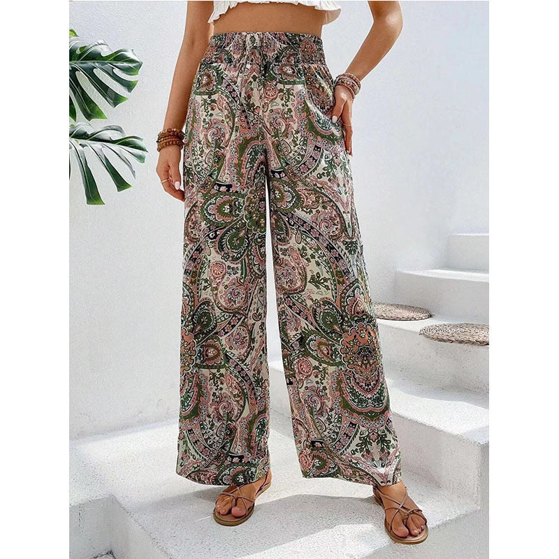 All-matching Casual Beach Pants For Women