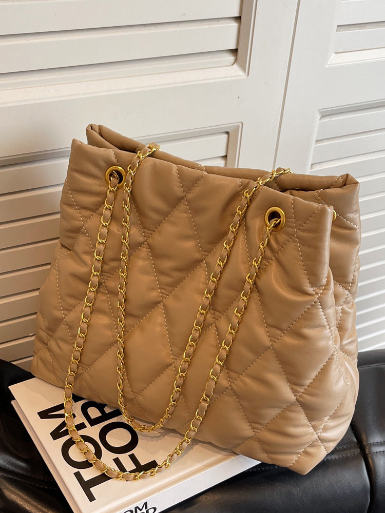 Trovya Texture Shoulder Bag