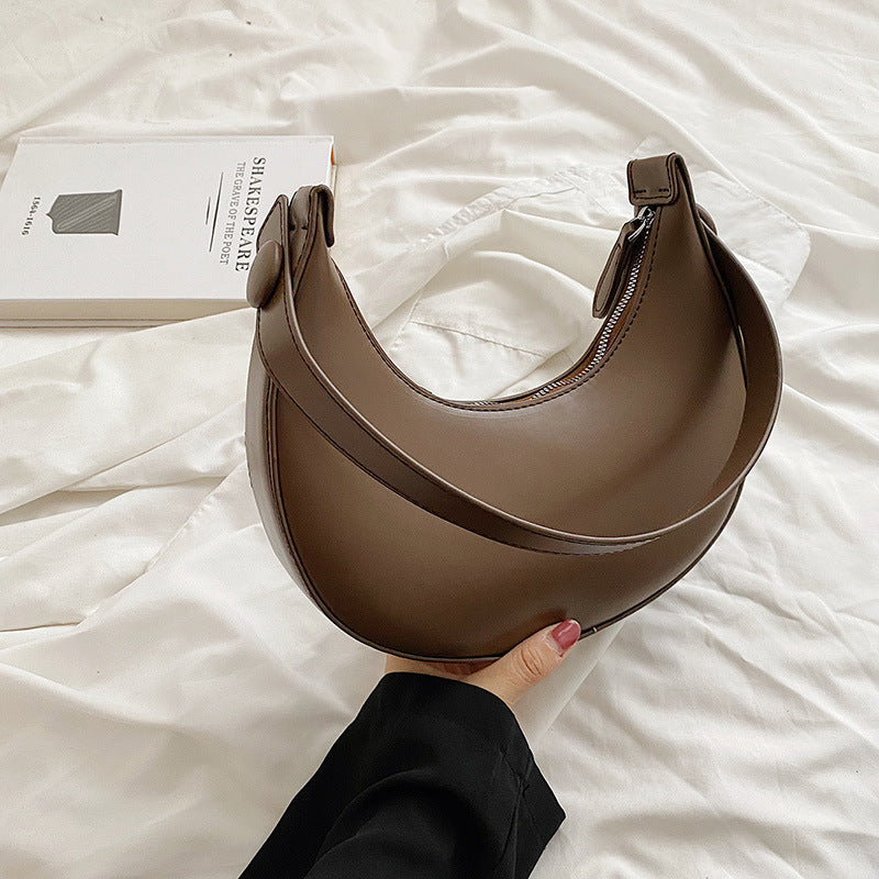 Versatile Celebrity Shoulder Bag