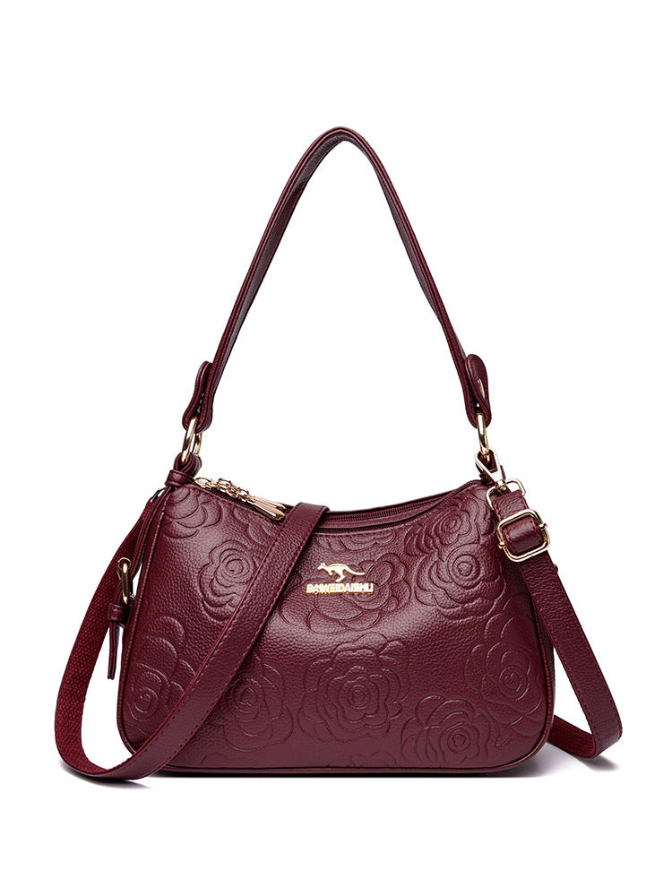 Urban Thread Luxe Leather Bag