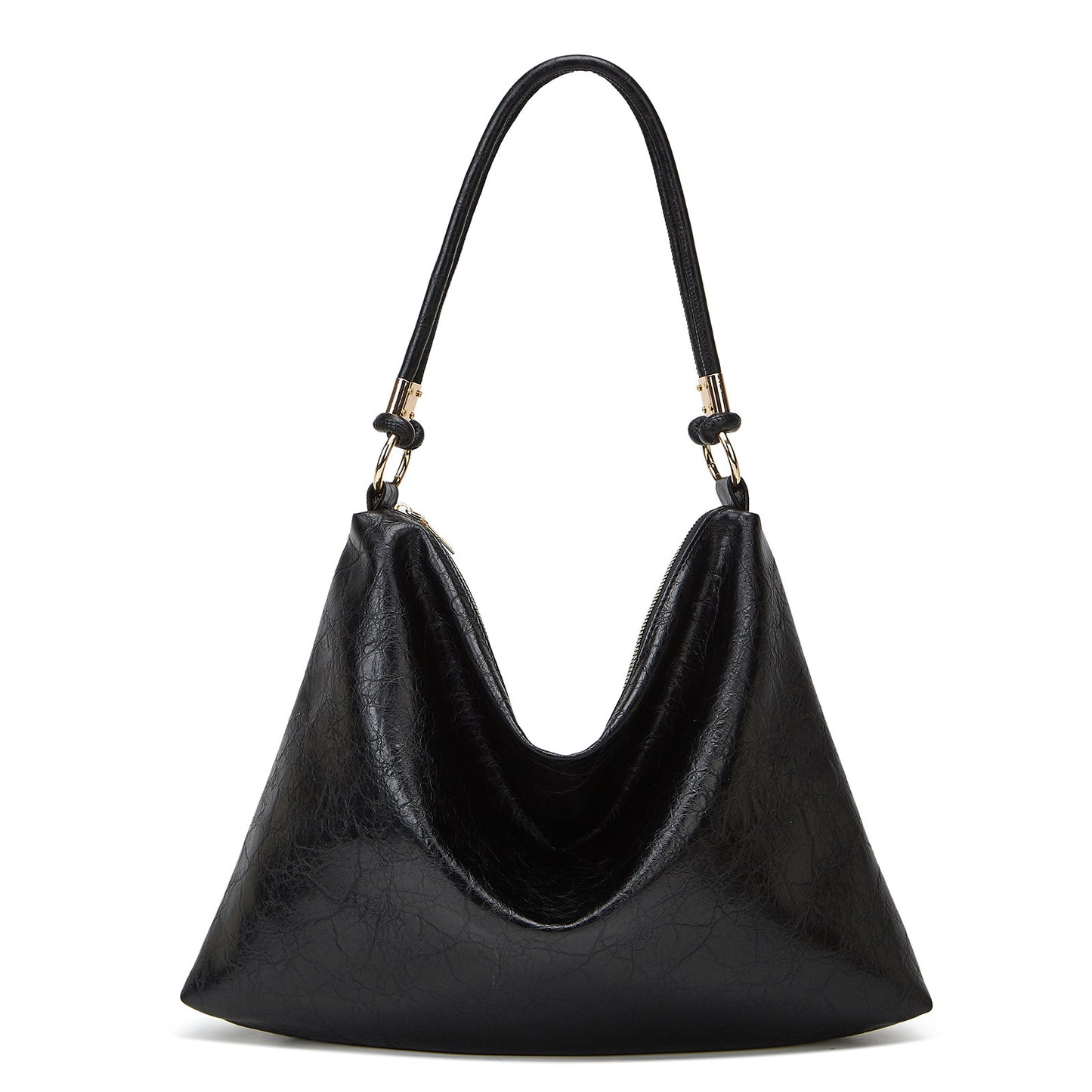Spacious Vintage Tote Handbag