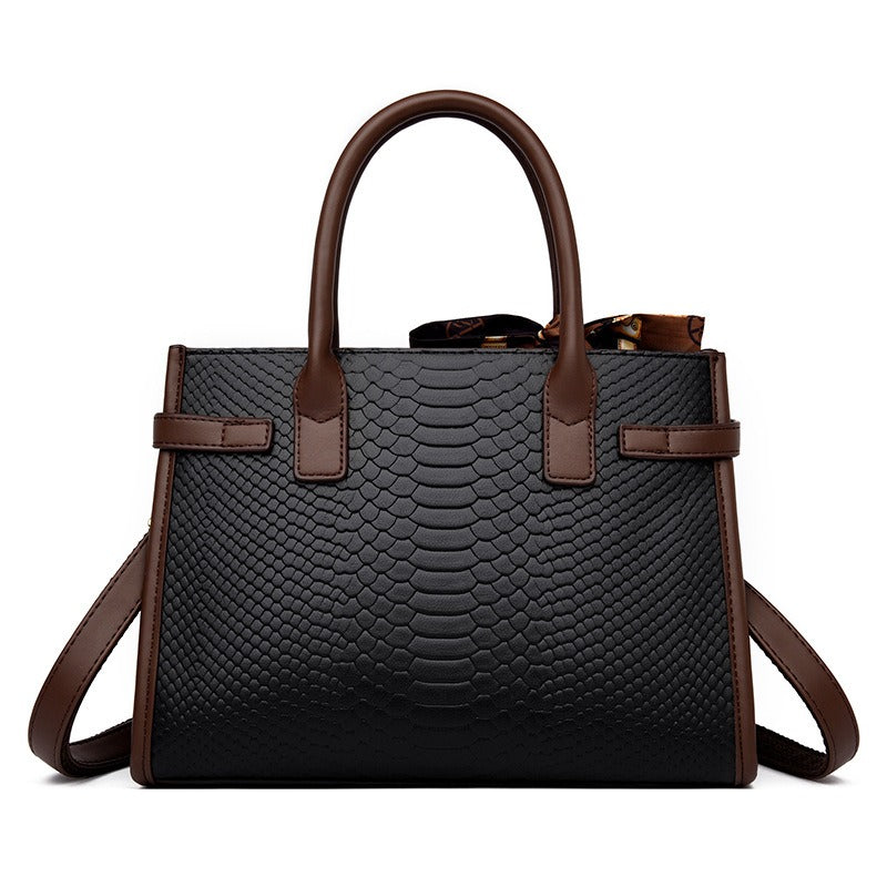 Serpenta Luxe Leather