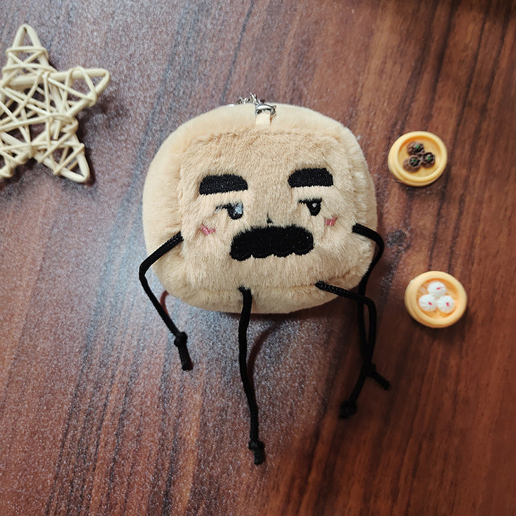 Stinky Tofu Doll Toys Keychain