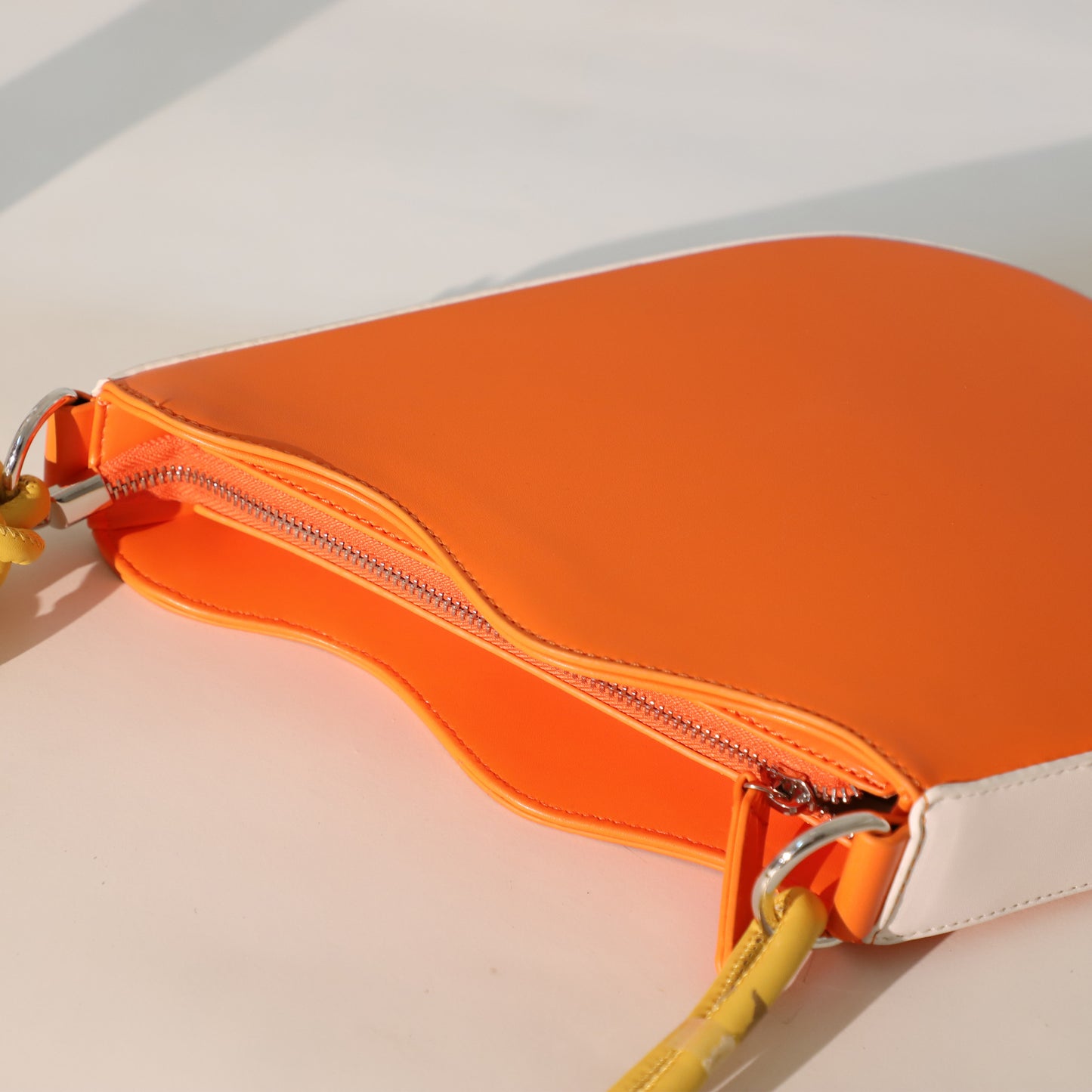 Chic Saddle Bag