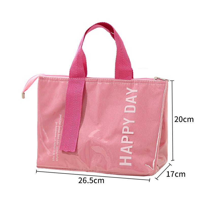 Insulated lunch box