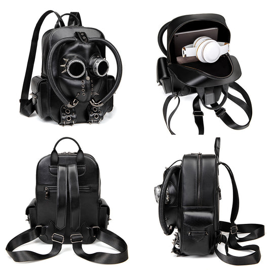 Mochila con calavera de DarkRebel