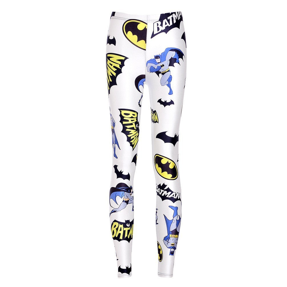High Elasticity Yoga Ninth Pants Woolen Pants Women