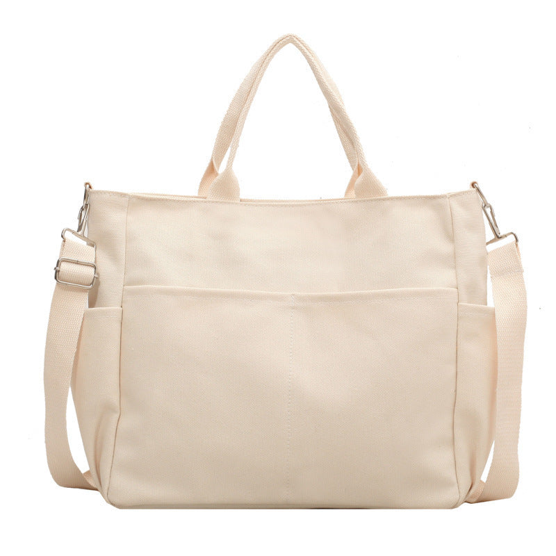 Autumn Retro Canvas Bag