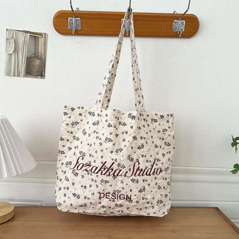 Korean-style One-shoulder Bag