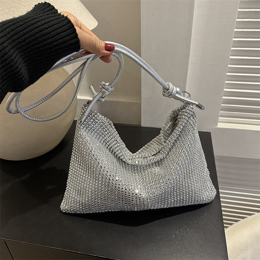 Lumière Shine Shoulder Messenger