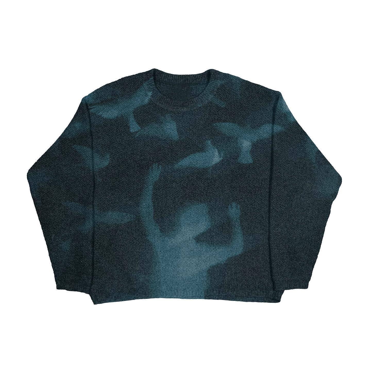 New Women's Sweater Autumn And Winter Pullover Knitwear Top