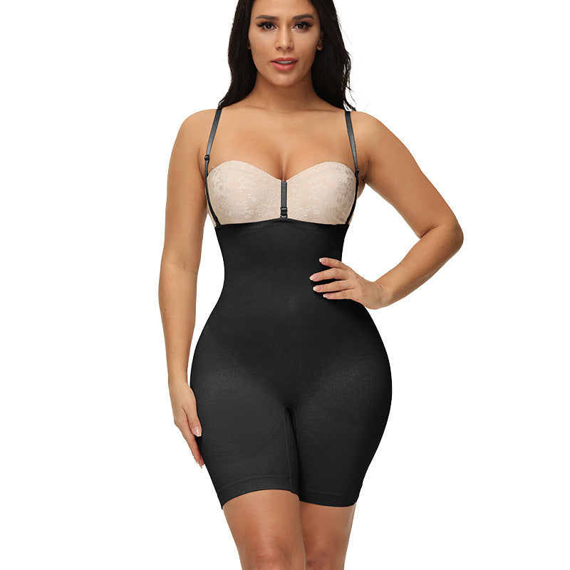 Keine Spur Europäischen Und Amerikanischen Cross-border Sling Einteiliges Shapewear Ohne