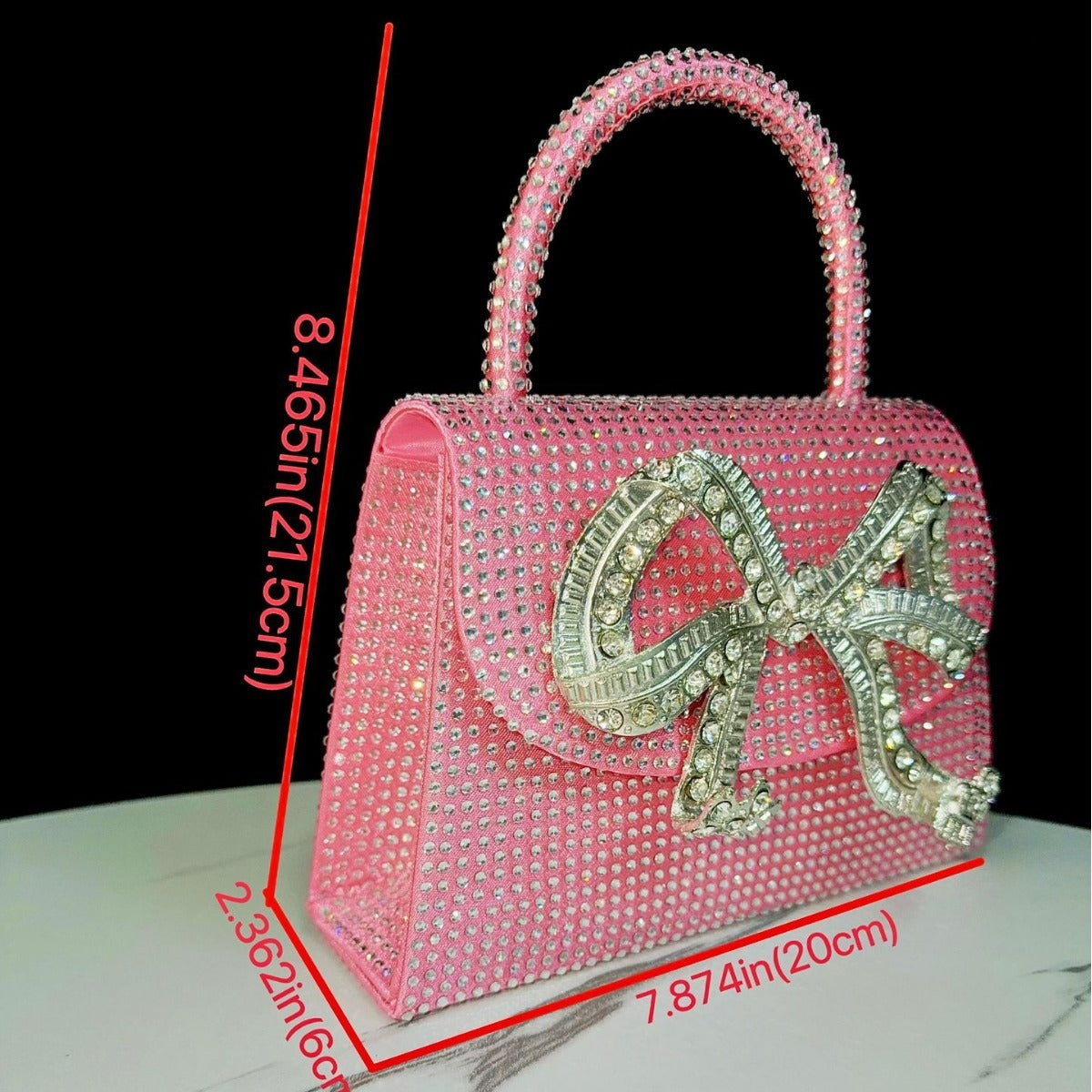 DivaGleam Banquet Bag