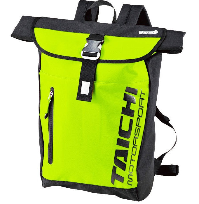 Wasserdichter Motorrad-Reiserucksack