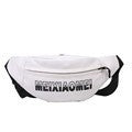 Trendy Korean Canvas Waist Bag