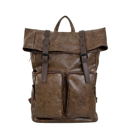 Bagmoda’s handcrafted leather Backpack