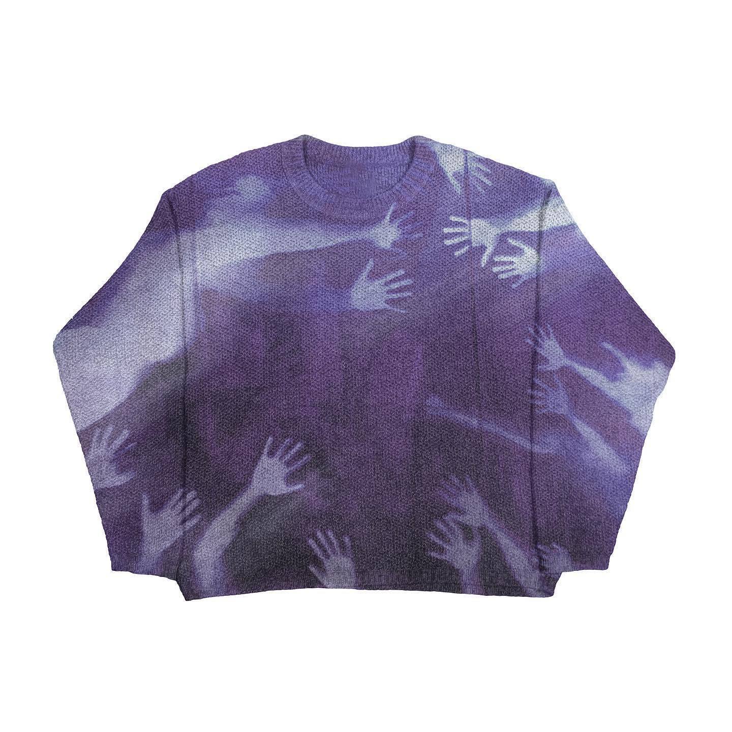 New Women's Sweater Autumn And Winter Pullover Knitwear Top