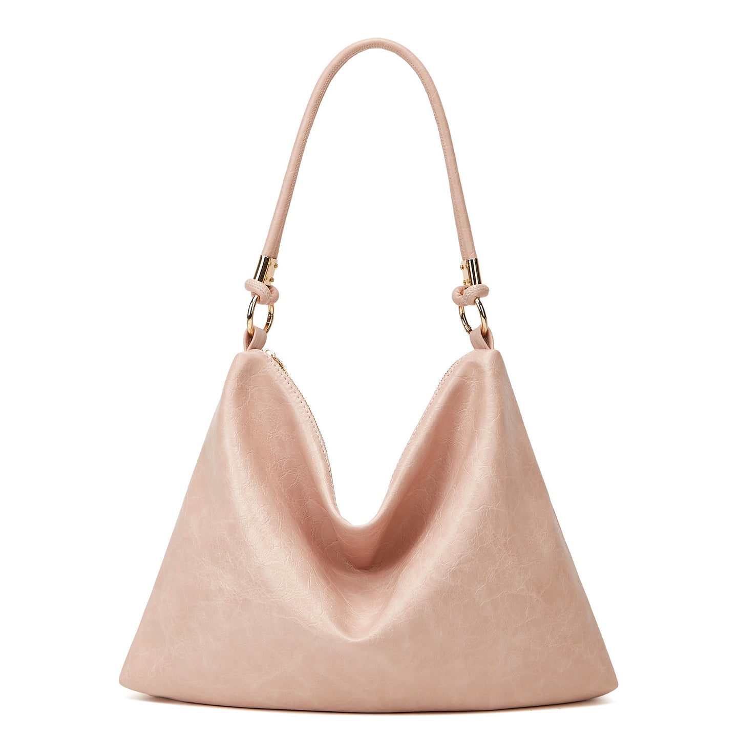 Spacious Vintage Tote Handbag