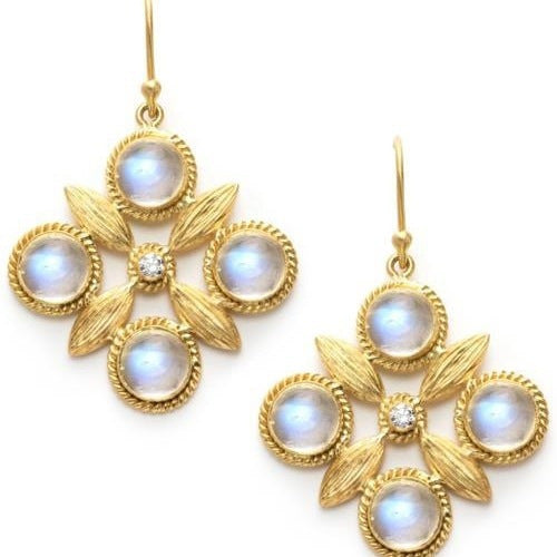 Women's Creative Geometric Asymmetric Handmade Earrings