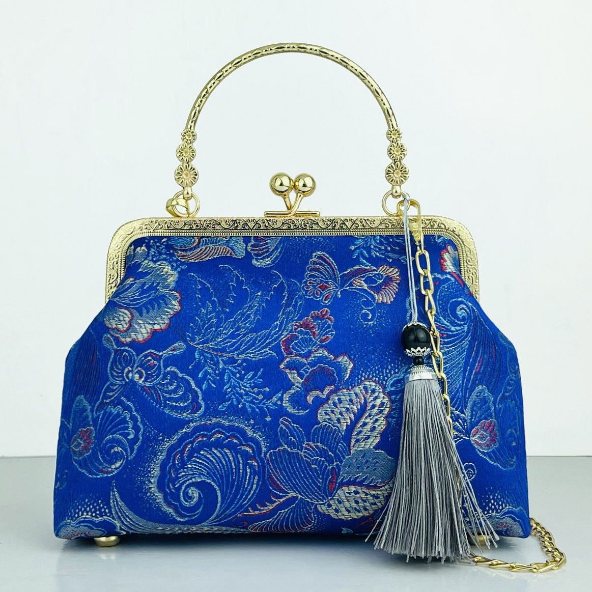 Chinese Embroidery Cheongsam Bags