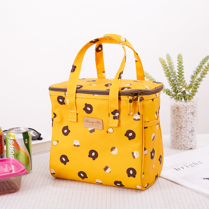 Portable Lunch Bags Outdoor Ice Bag