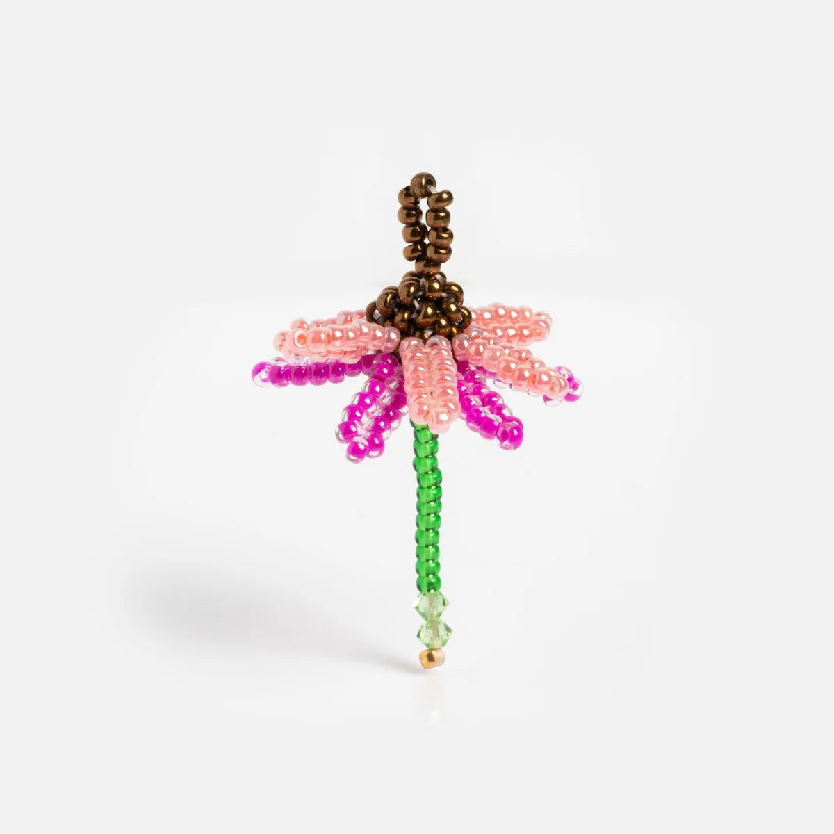 Beaded Hand-woven Small Animal Accessories Pendant