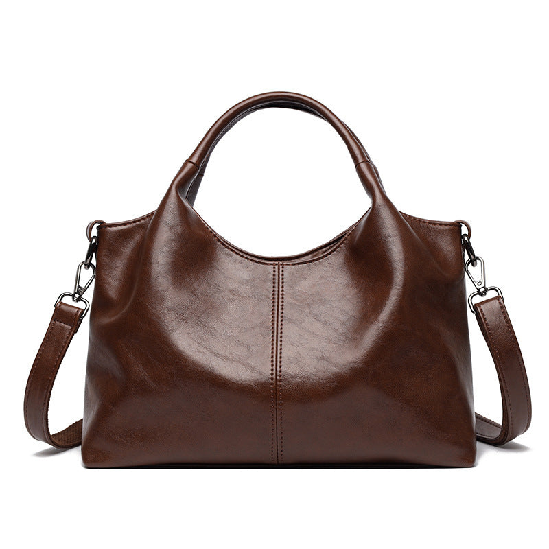Spacious Voyager Crossbody