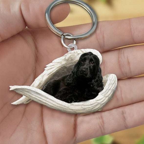 Exquisite Car Key Pendant Acrylic Creative Buckle