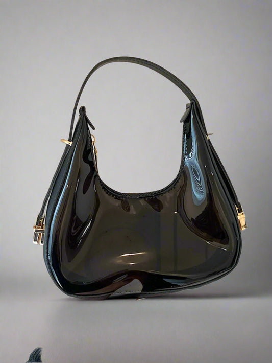 Sleek Petite Shoulder Bag - BAGMODA