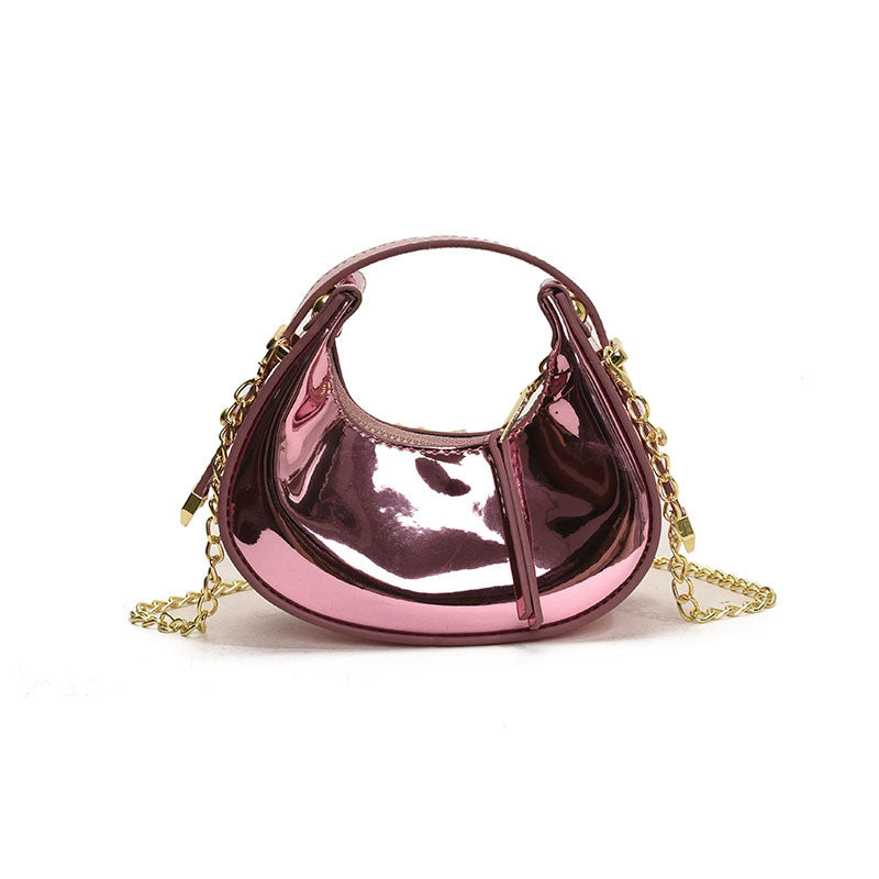Stylish Pastel Hobo Bag
