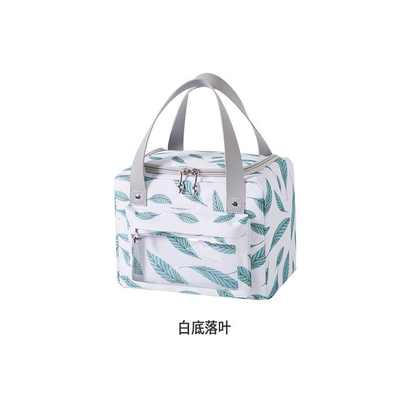 Thermal Insulation Bag, Outdoor Picnic Bag, Portable Lunch Bag