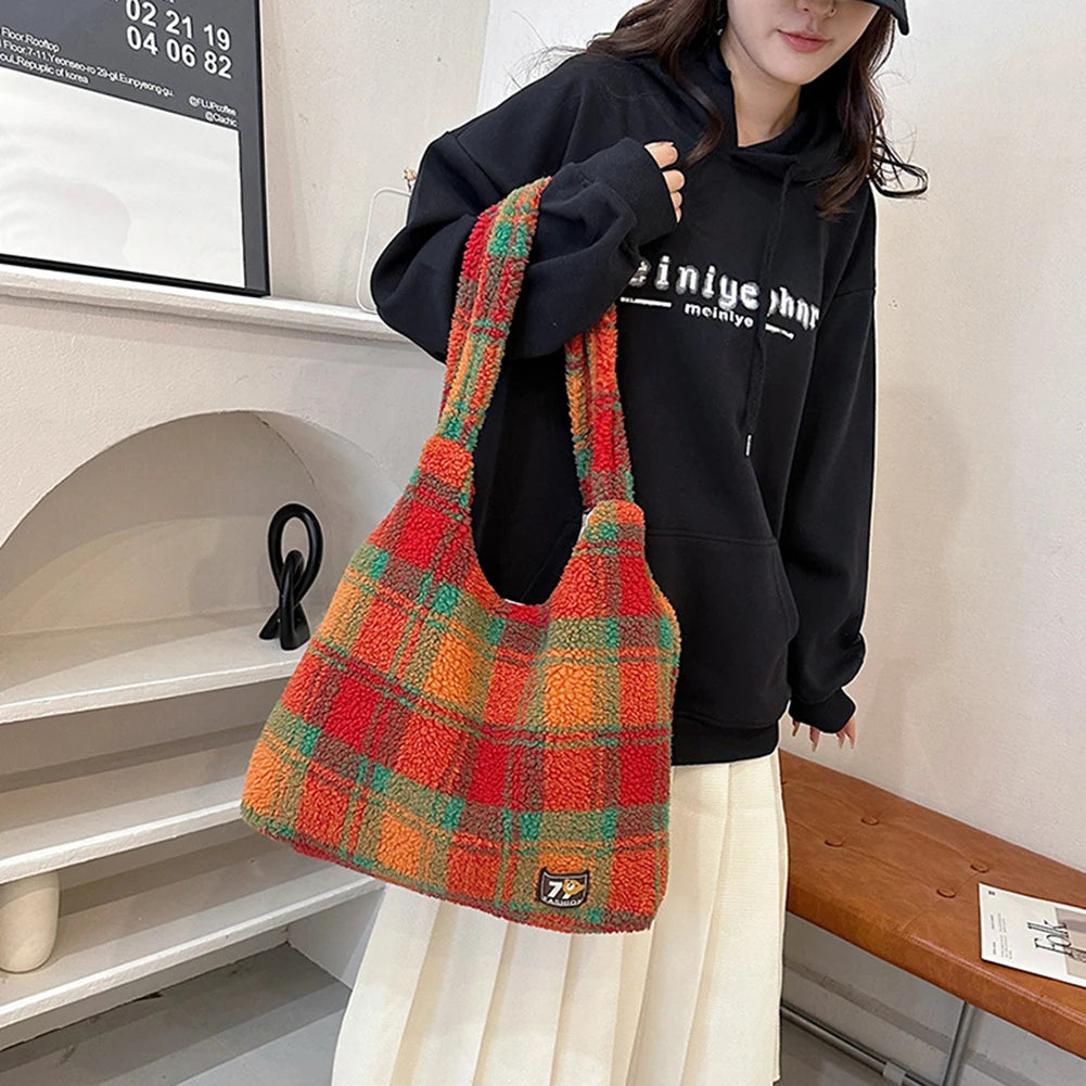 VintageFluff Bag