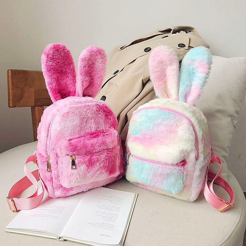 Bunny Ears Backpack