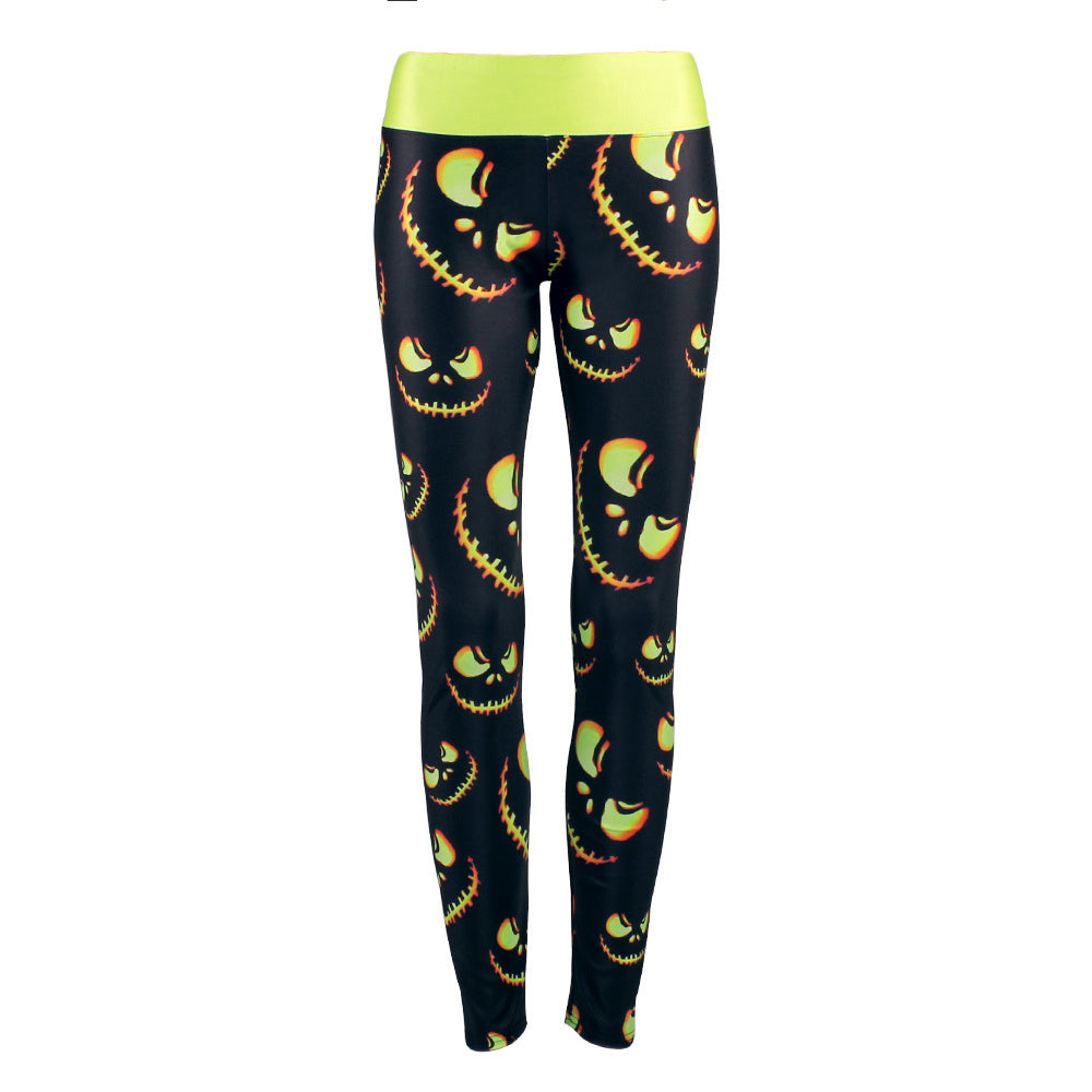 Mode Frauen Leggings Hosen Leggings Hüfte Sport Hosen