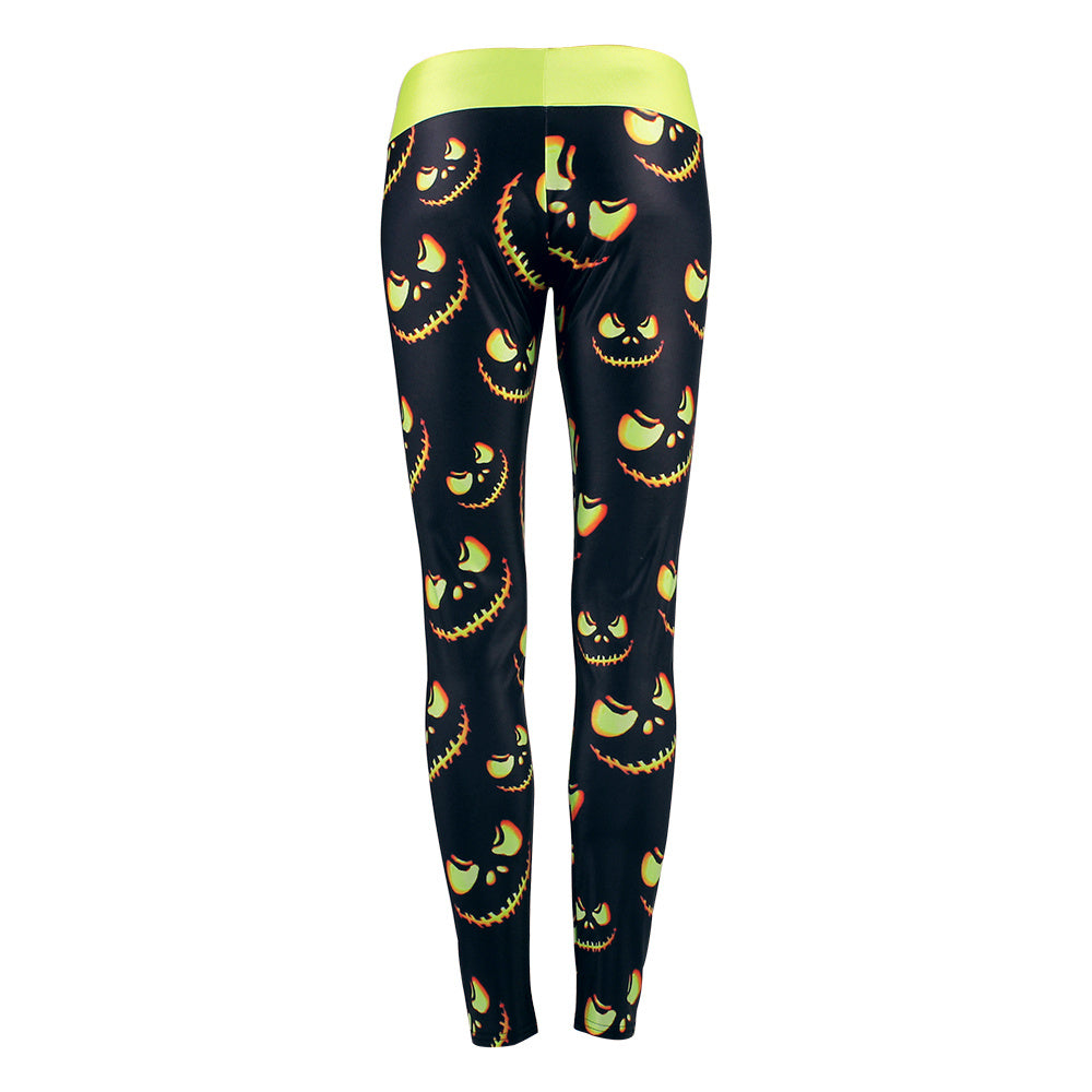 Mode Frauen Leggings Hosen Leggings Hüfte Sport Hosen