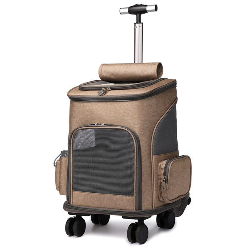 MeowMotion Travel Bag