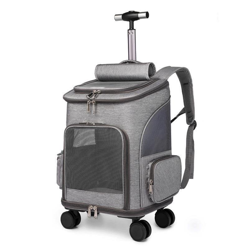 MeowMotion Travel Bag