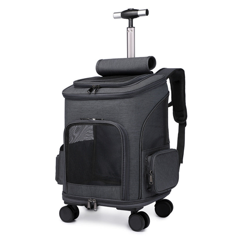 MeowMotion Travel Bag