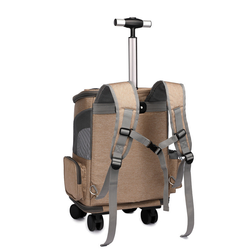 MeowMotion Travel Bag
