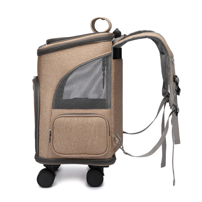 MeowMotion Travel Bag