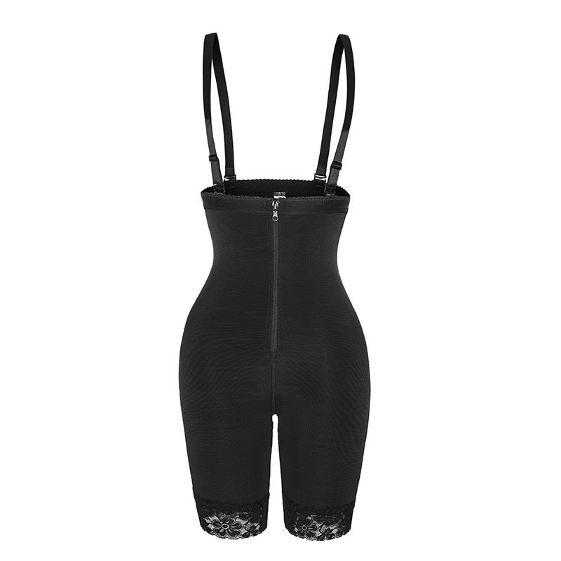 Bauch und Hüfte, Enganliegende Unterwäsche, Shapewear